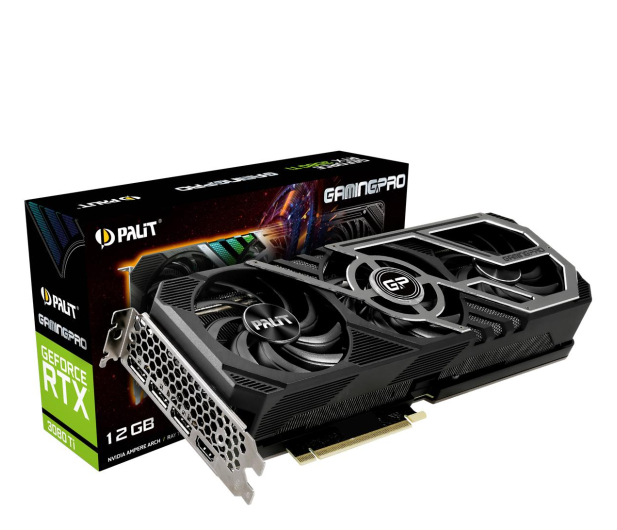 Palit GeForce RTX 3080 Ti GamingPro 12GB GDDR6X - 658069 - zdjęcie